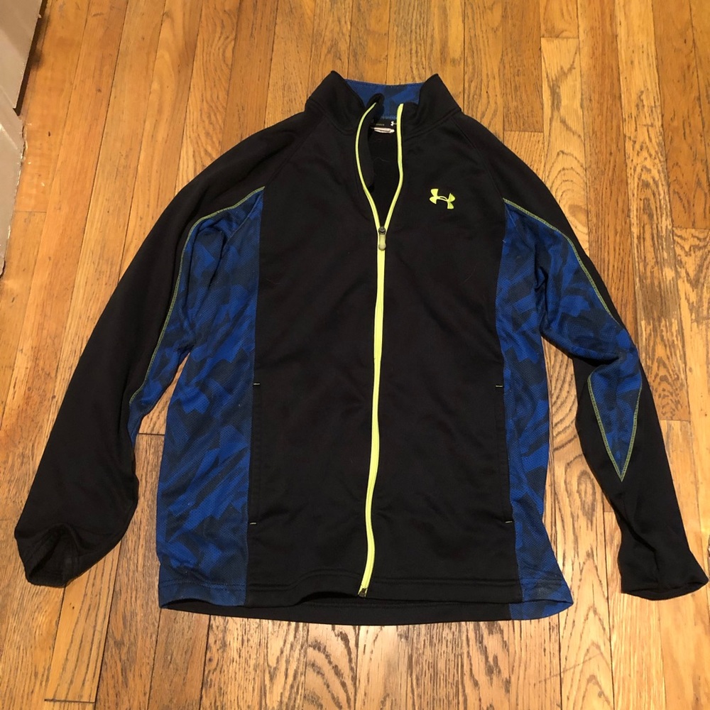 Men’s under Armor lite weight jacket